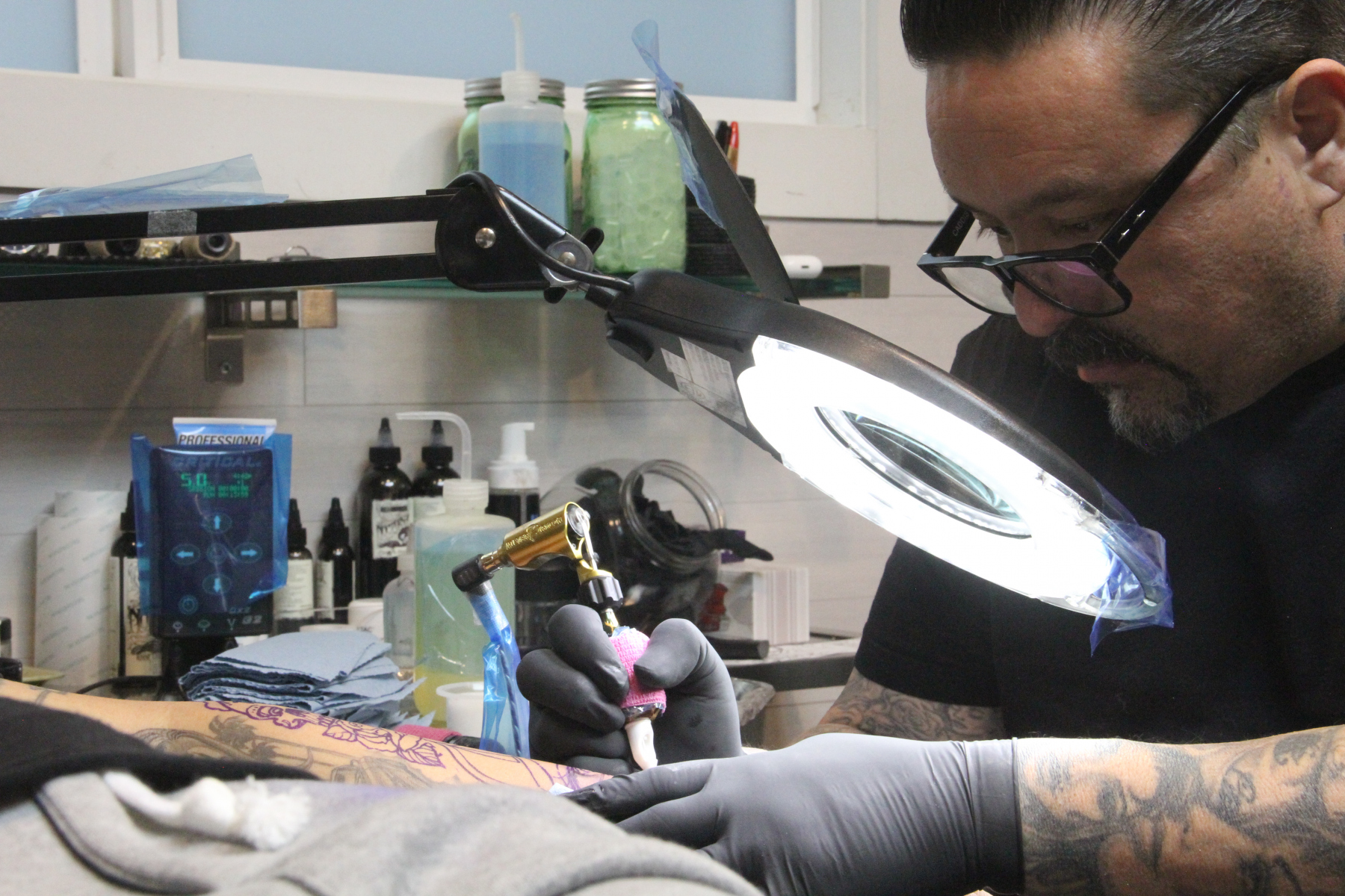How Chicano Ink Slinger Mister Cartoon is Healing Hearts for Valentine's Day