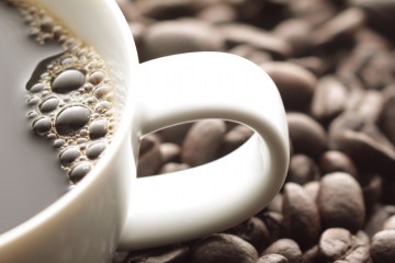 Coffee-Cup-With-Coffee-Beans