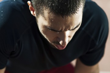 Workout-Fatigue