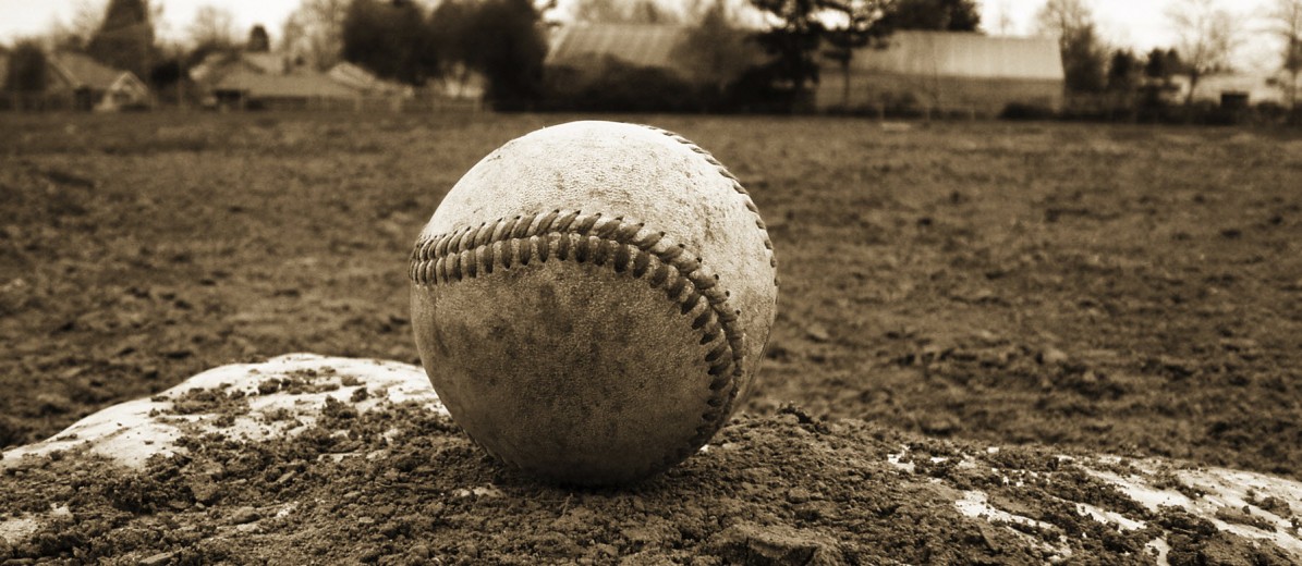 Baseball-on-home-plate