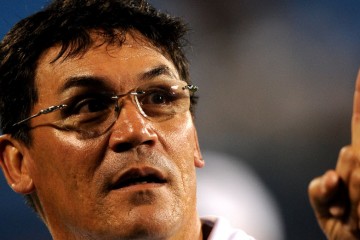 NFL-Carolina-Panthers-Head-Coach-Ron-Rivera