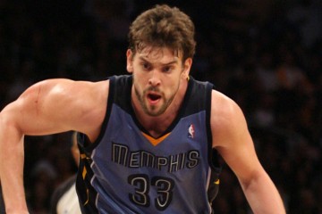 NBA-Player-Marc-Gasol-of-Menphis-Grizzlies