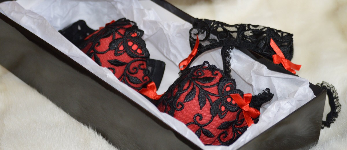 Don't Be A Lingerie AmateurHere's How to Buy Your Woman Lingerie