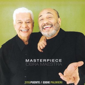 Tito Puente and Eddie Palmieri salsa album cover