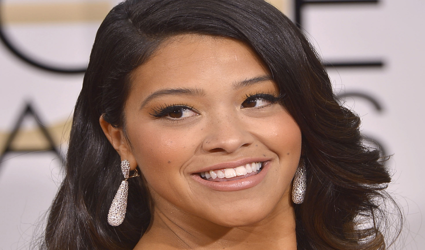 Hot Latinas Of 2014 | Gina Rodriguez | 'LLERO