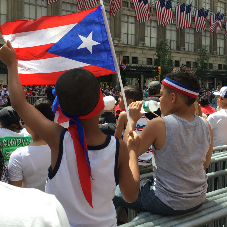 National Puerto Rican Day Parade Announces Plans For It's 2023