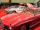 Classic_Cars_Vintage 1955 Mercedes Benz 300- A