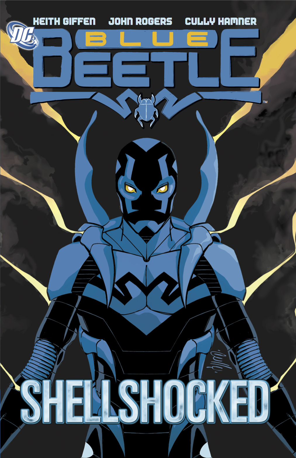 DC Comics - Blue Beetle