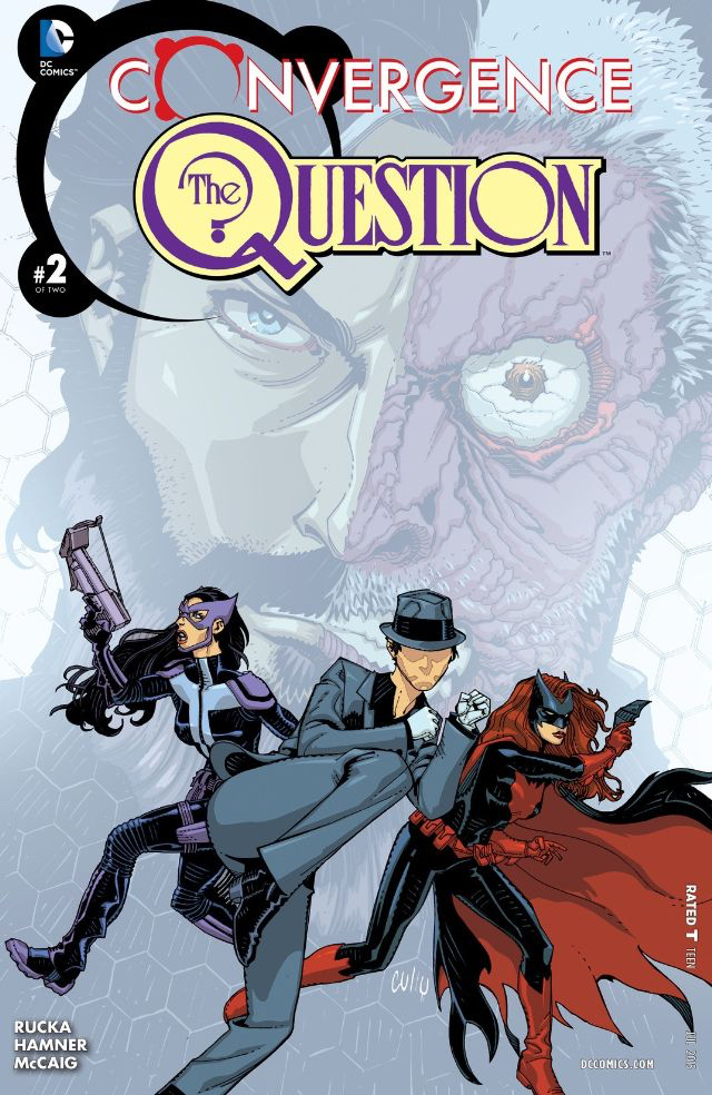 DC Comics - The Question
