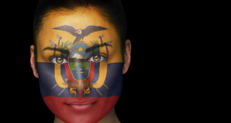 Ecuador's-Sexy-Women