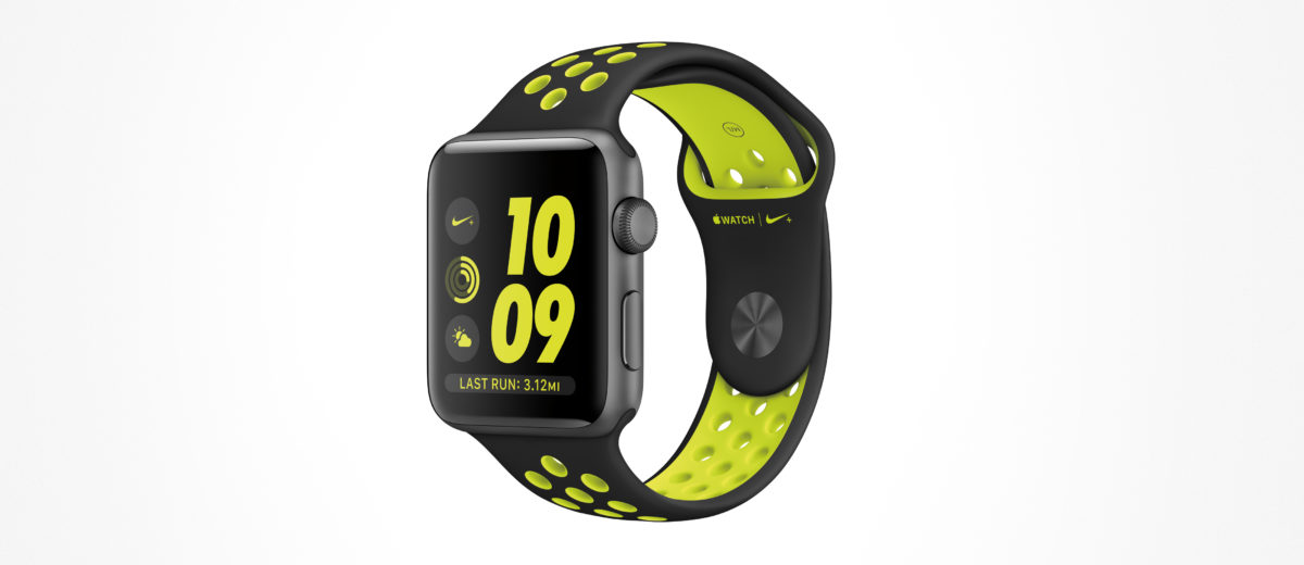iwatch nike plus