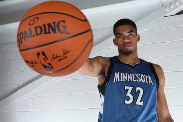 Karl-Anthony-Towns
