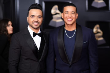 Luis Fonsi and Daddy Yankee Despacito