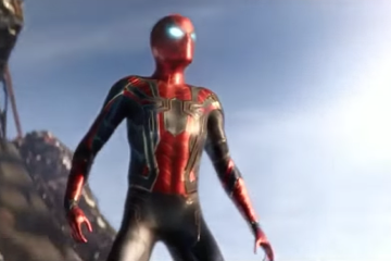 Avengers-Infinity-War-Spider-Man-Clip