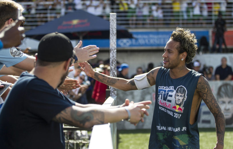 Neymar-Five-Side-Tourney
