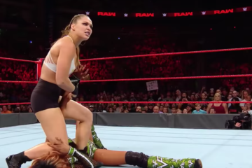 Ronda-Rousey-WWE-Raw