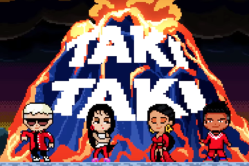 Taki-Taki-Pixelated