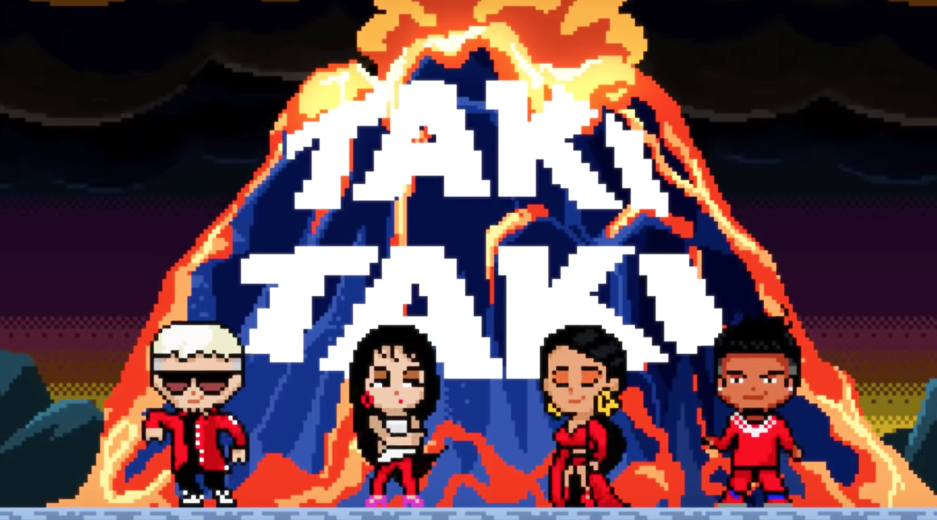 Taki-Taki-Pixelated