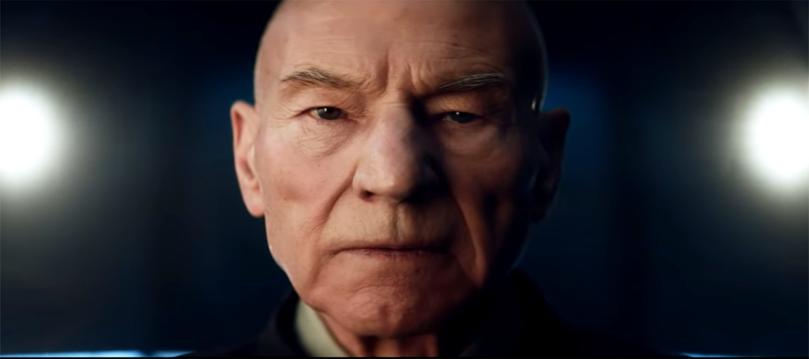 Picard Teaser Trailer