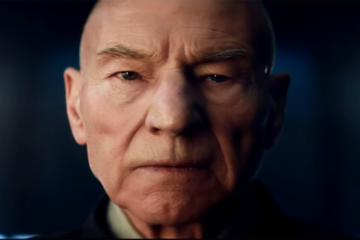 Picard Teaser Trailer
