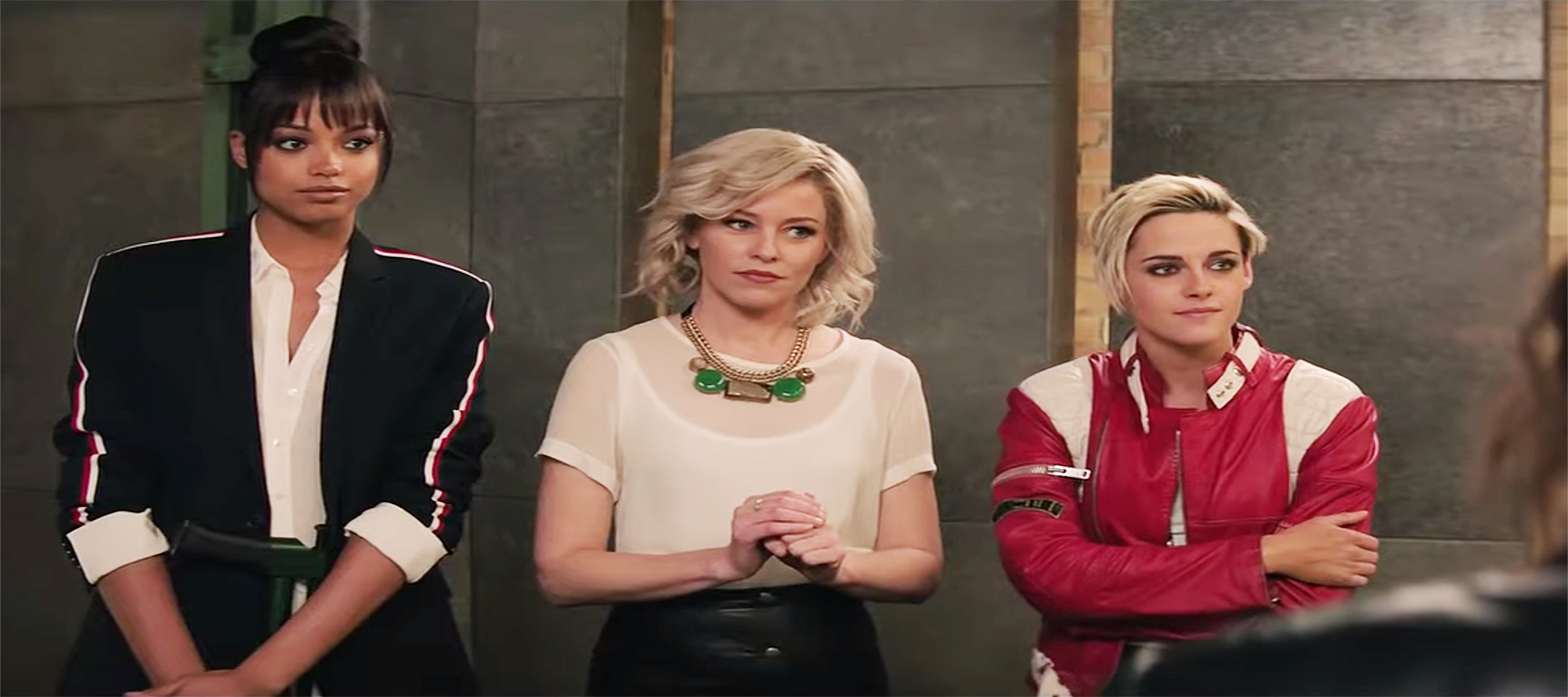 The First Official Trailer For Charlies Angels Reboot Drops Llero 