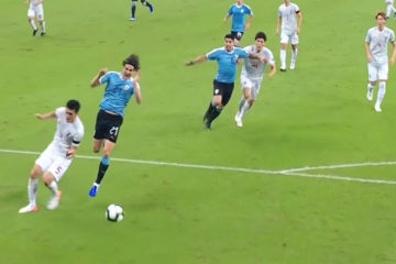 Copa America Uruguay Japan