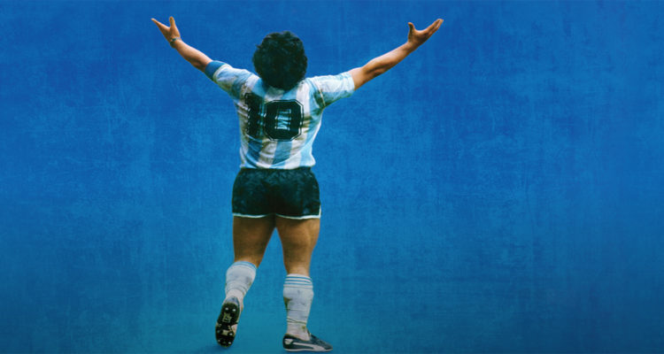Diego Maradona Documentary