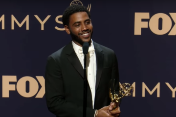 Jharell Jerome Wins Emmy