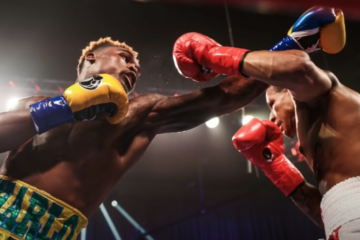 Charlo Brothers Doubleheader