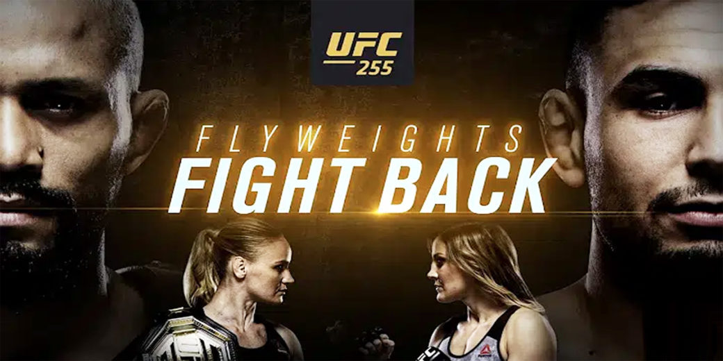 UFC _255_Preview