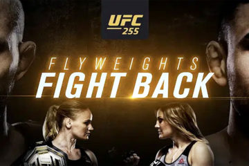 UFC _255_Preview