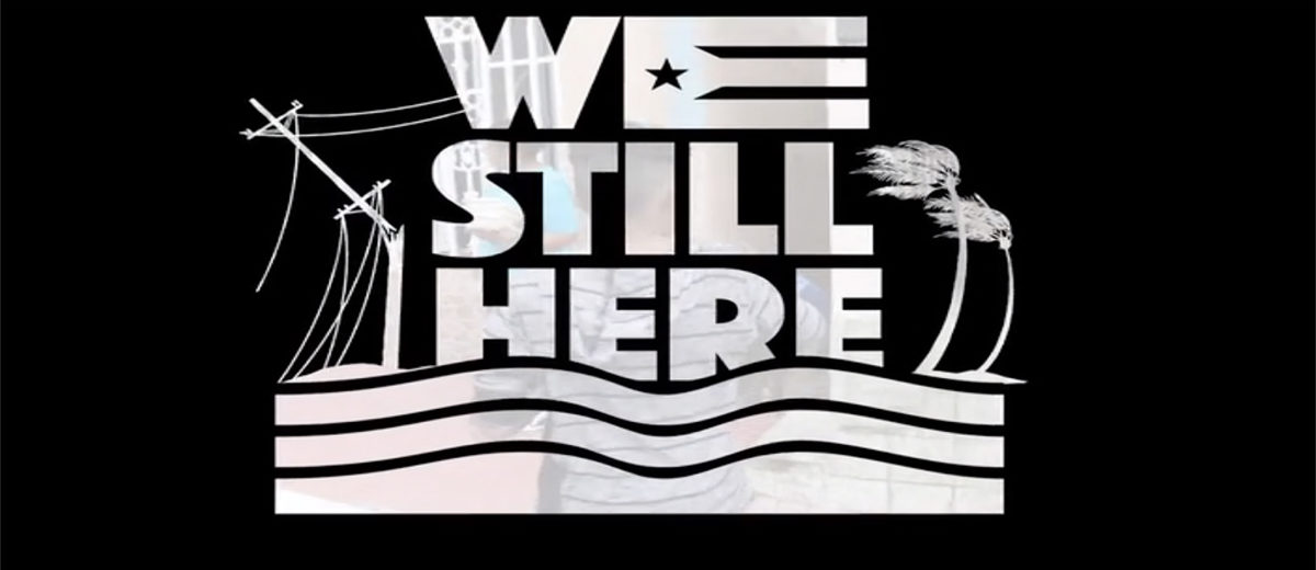 We Still Here Cover Photo