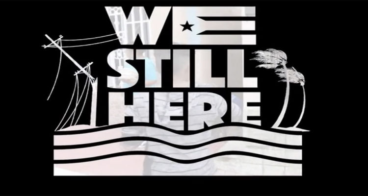 We Still Here Cover Photo
