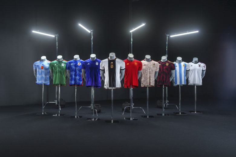 adidas Launch Special Collection For Japan - SoccerBible