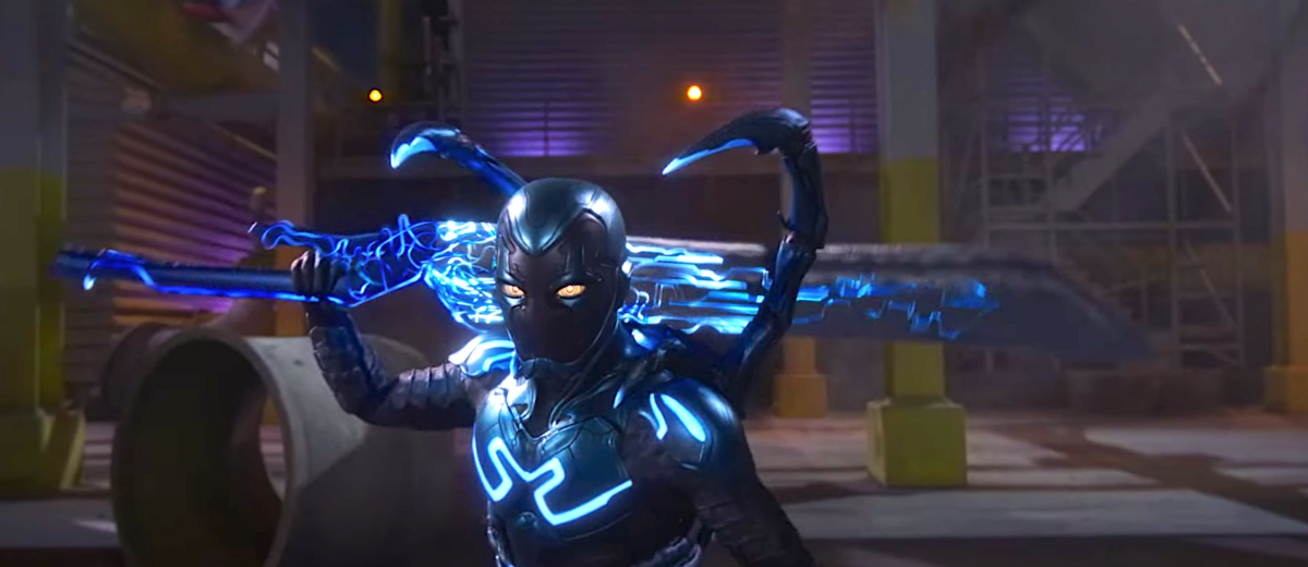 Blue Beetle Final Trailer (2023) 