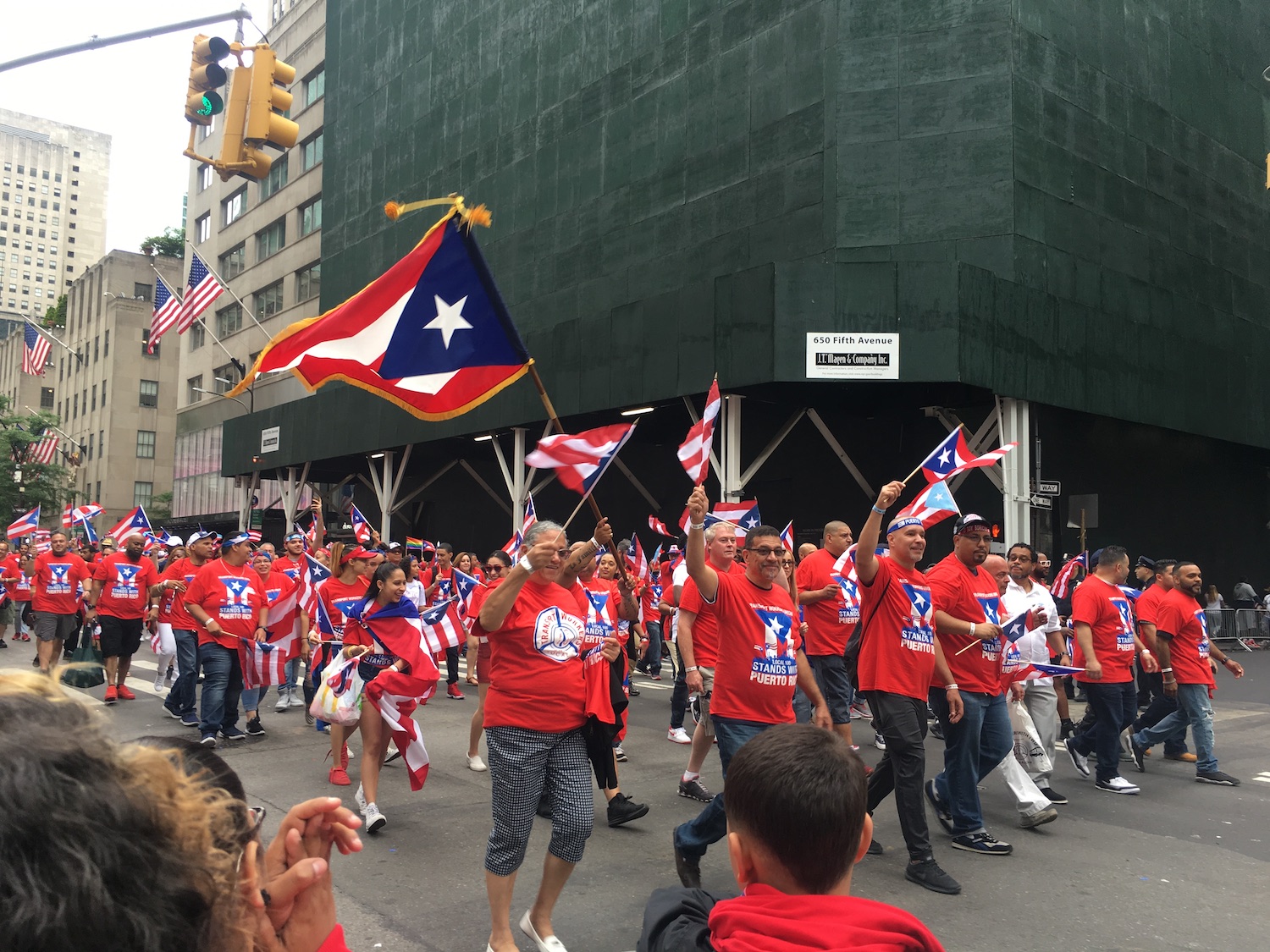 The Puerto Rican Day Parade Announces Grand Marshall, Padrino, Madrina