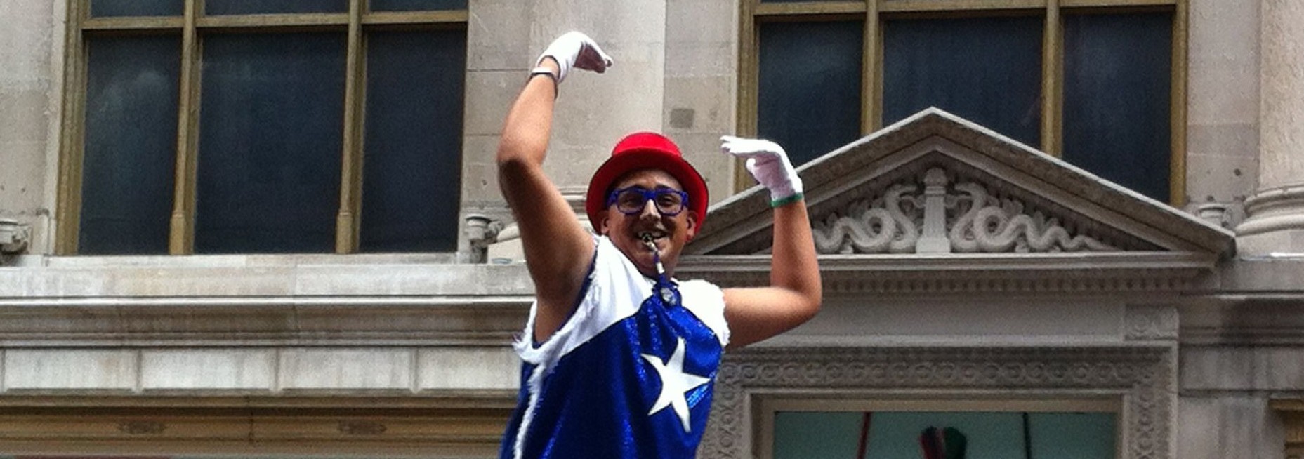 Puerto Rican Day Parade Entertainers