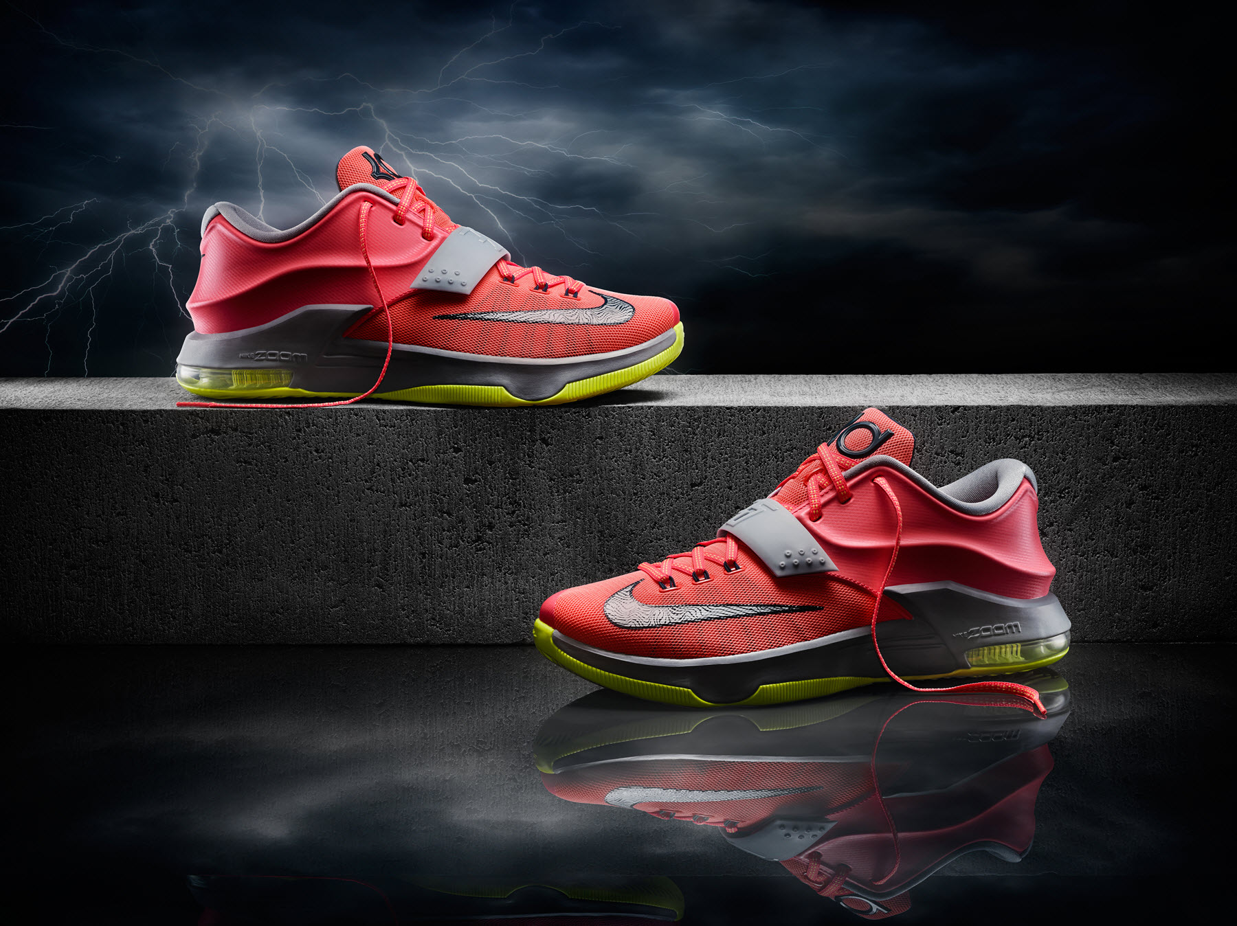 Kevin Durant Nike KD7 sneakers
