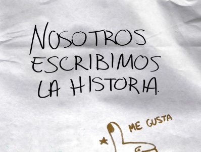 Spanish transaltion of We Write Our History
