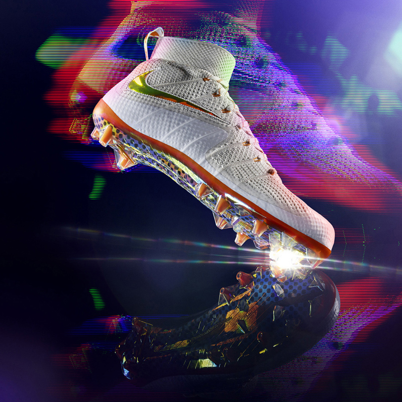 2015 Nike Super Bowl XLIX 49 Solar Flare shoe sneaker collection - 11- A