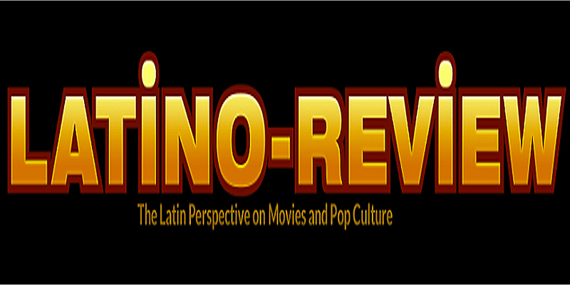 Latino Review website Logo- A