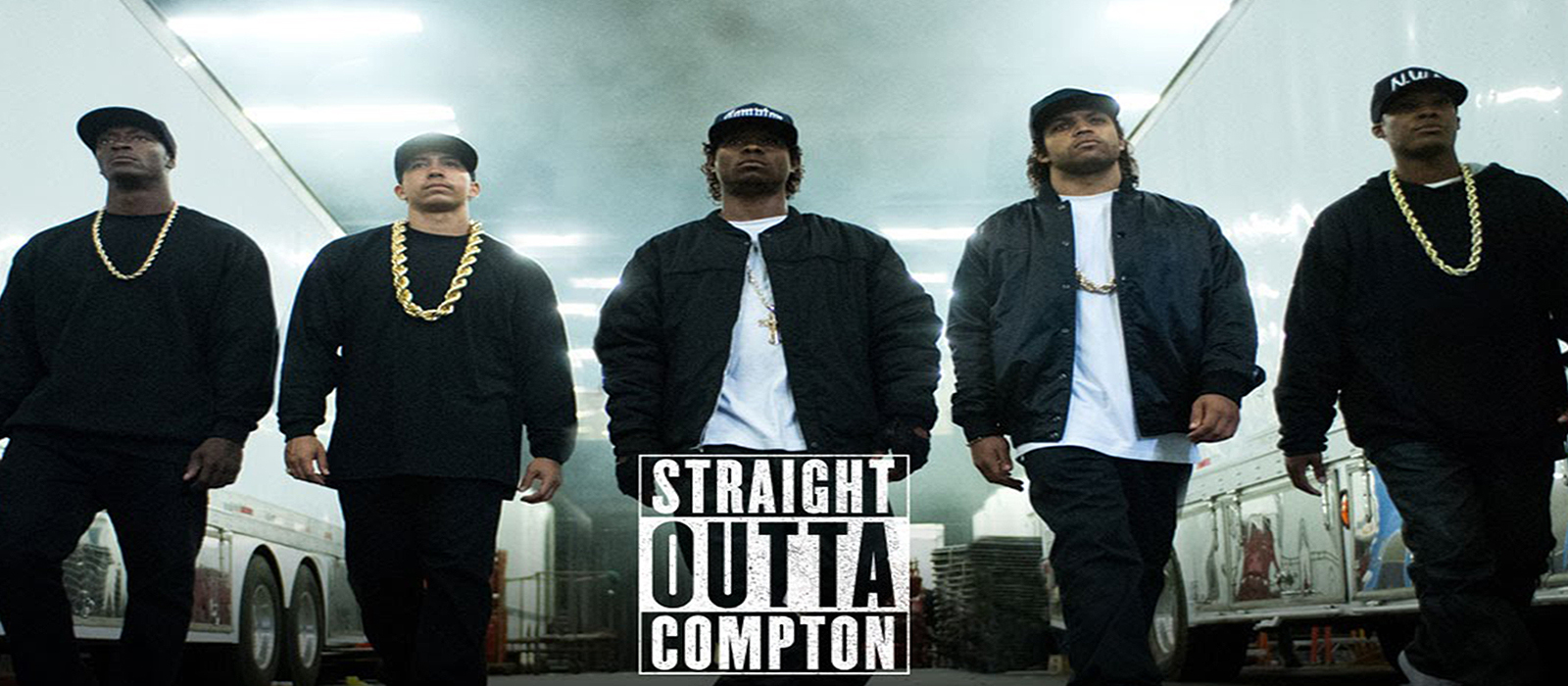 Straight Outta Compton - The Story of N.W.A. | 'LLERO