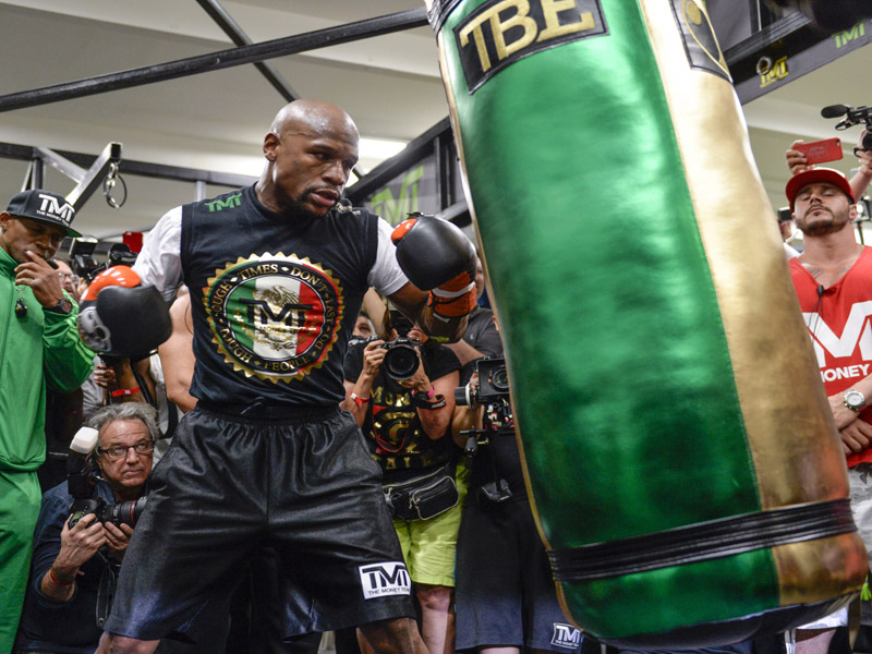 Floyd Mayweather's Top 10 Rules for Success 'LLERO