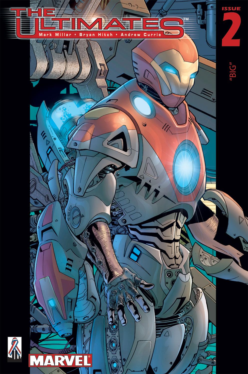 Antonio Stark (armor)
