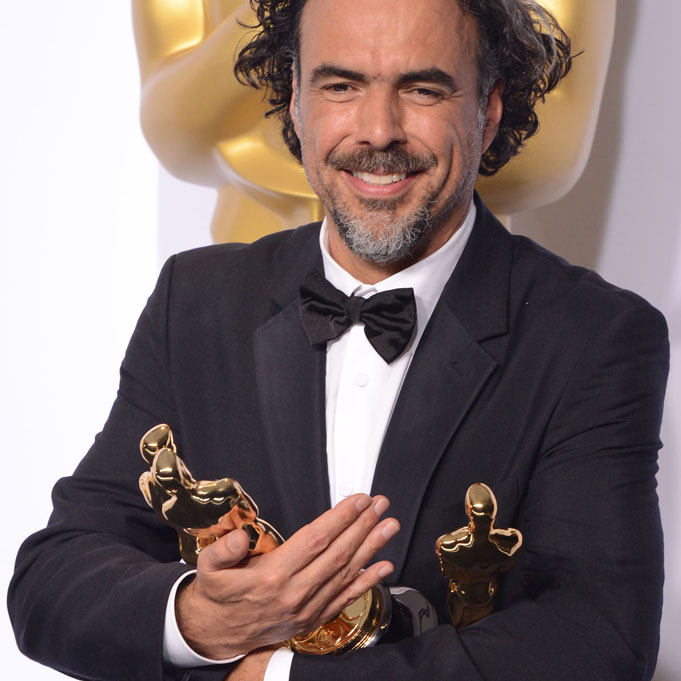 Alejandro Gonzalez Inarritu Llero