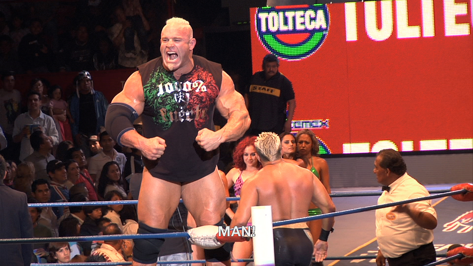 Lucha Mexico - Jon_Strongman_ropes