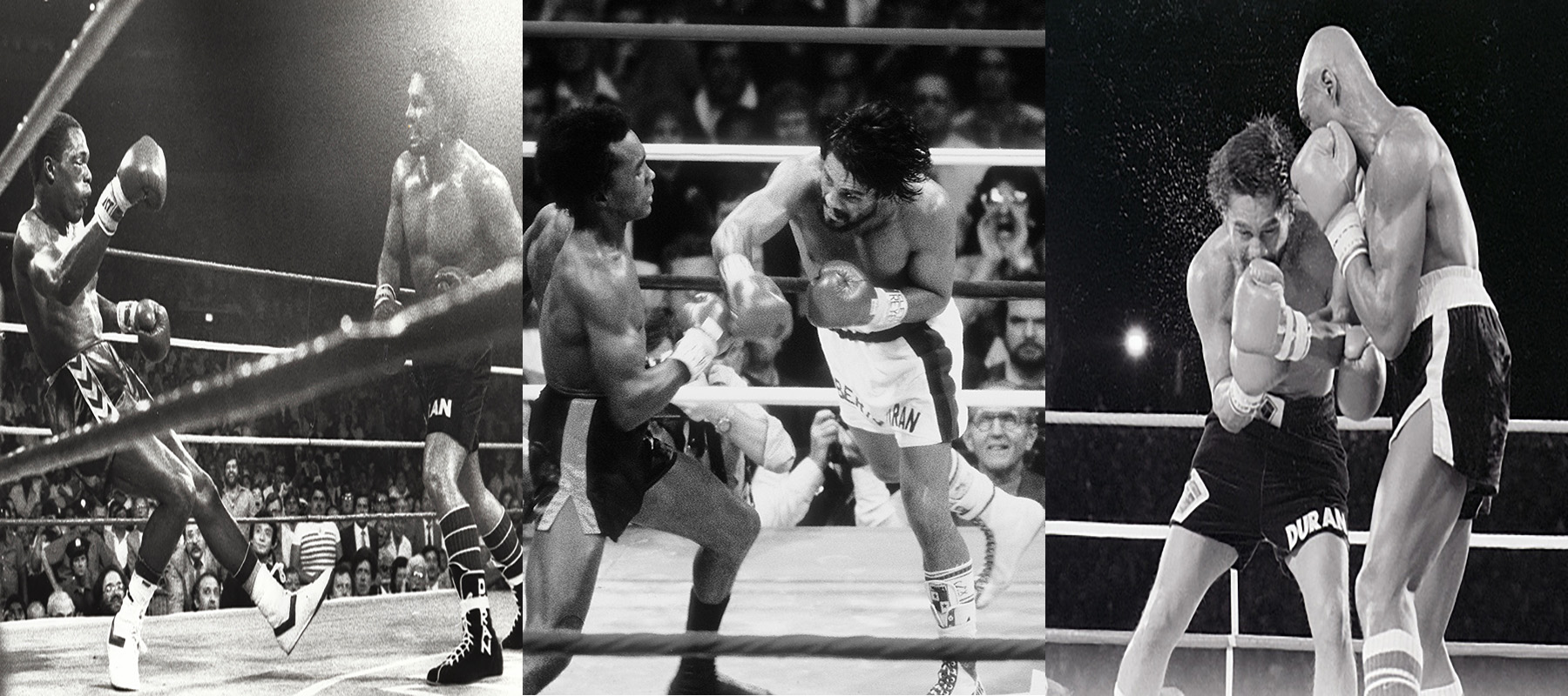 A Look at the Stone Age – Roberto Duran’s Greatest Hits | 'LLERO