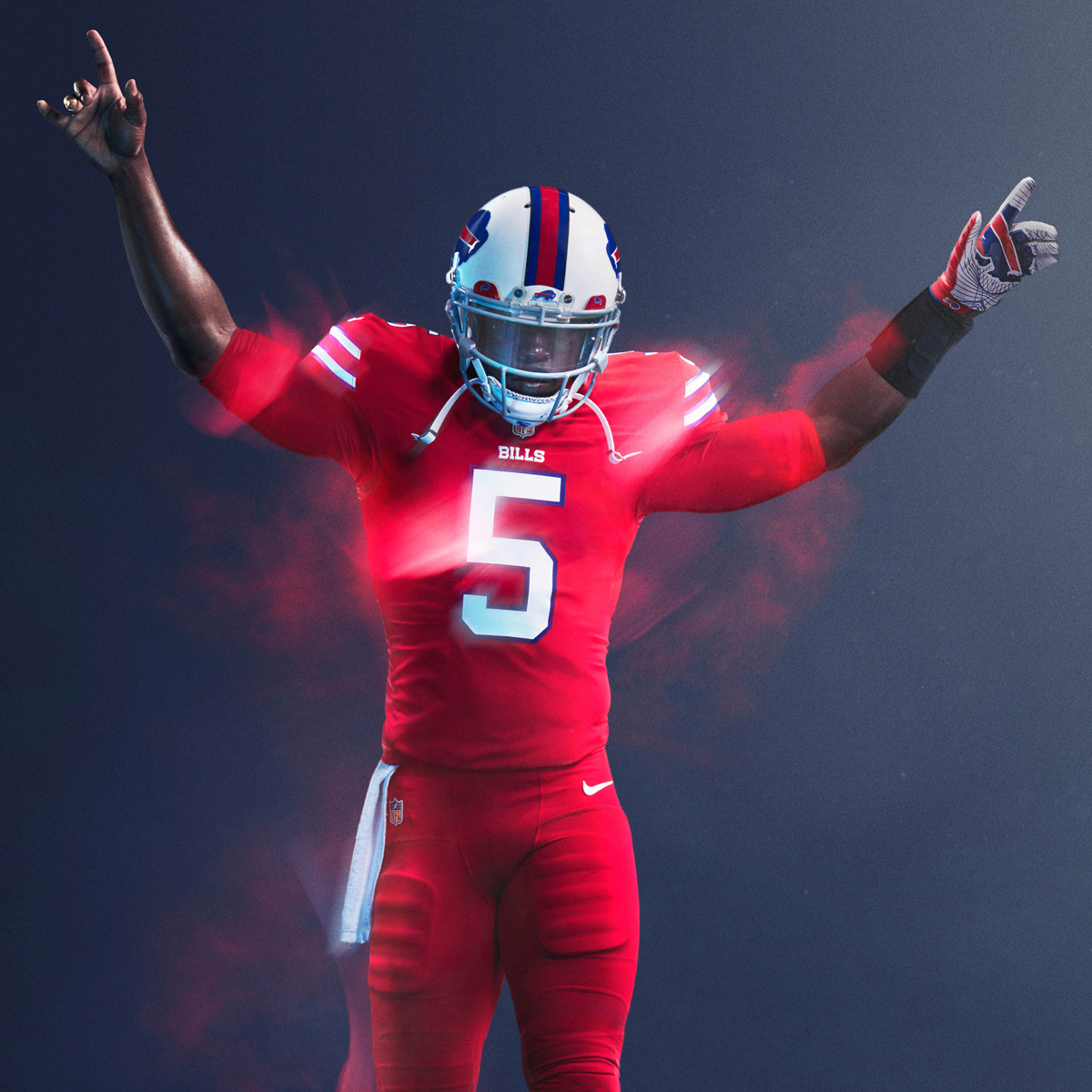 NFL Color Rush Uniforms - LLERO