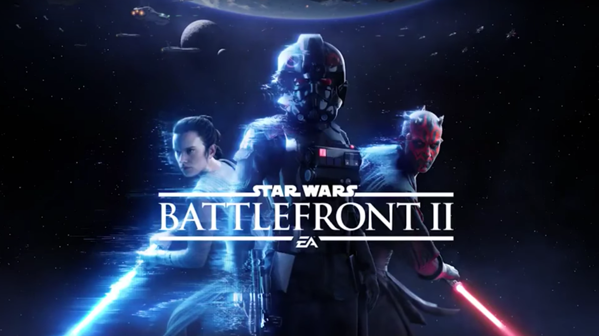 Wars battlefront ii. Star Wars Battlefront 2 ps4. Star Wars™ Battlefront™ II обложка. Star Wars Battlefront 2 Постер. Звёздные войны батлфронт 2 герои.