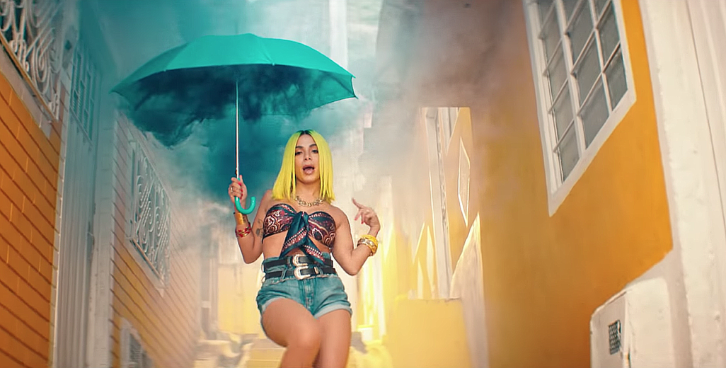 Anitta-Medicina-Video